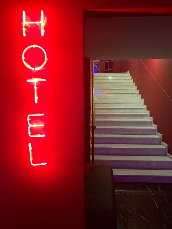 Amsterdam Hotel Odessa Esterno foto